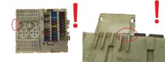 Modul 7T1T-14A073-BB 518774609 Ford 2548