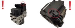 Črpalka Abs Nissan Primera 476608F820 0273004316 0265216586 6072