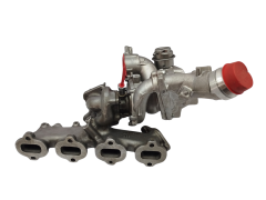 Turbopolnilnik Original Renault H8201371485 144102225R 144101112R GT1236Z