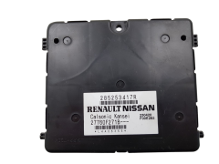 Modul krmilne enote Renault Clio 5 Captur 2 285253417R 27760F271B 0km 1
