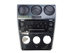 Radio CD predvajalnik Mazda 6 GR4B66DSX CQ-MM4570AK CQ-MM45701A 3