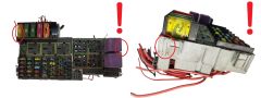 Modul 09115140 Opel 2717