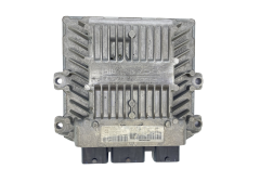 Kontrolna Enota 9663483180 9653451880 5WS40285E-T SID806 PSA Siemens 63951