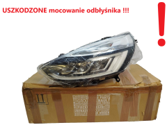 Žaromet Levi Spredaj Renault Clio 4 260606098R Nov USZKODZONY