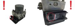 Črpalka Abs PSA Berlingo Partner 9655045780 0265800415 Bosch 6276