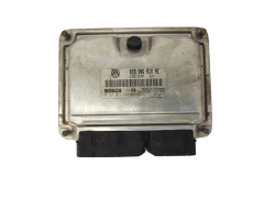 Kontrolna Enota 038906019NE 0281011824 Seat Bosch 3661