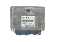 Kontrolna Enota 036906014BM IAW4CV.V2 61600.495.04 VW Magneti Marelli 63252