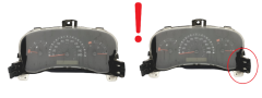 Merilnik hitrosti Fiat Punto 51744552 503000950300 55610