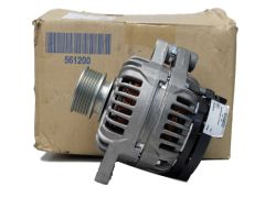 Alternator 0986048813 93169032 Opel Alfa Romeo Lancia Nov Alternator 0986048813 93169032 Opel Alfa Romeo Lancia Nov