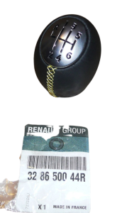 Prestavna ročica Original Renault Megane Scenic III 328650044R