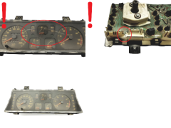 Merilnik hitrosti Renault 21 7700797038 47544