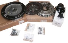Sklopka+vztrajnik komplet Citroen C5 DS5 1.6HDI 1631733780