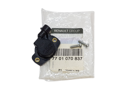 Senzor Dušilne Lopute Renault 7701070837 Original