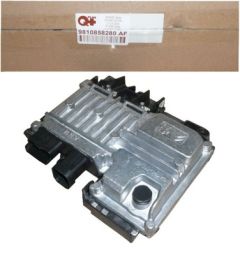 Kontrolna Enota Motorja ECU Citroen 9808655680 Qplus