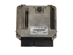 Kontrolna Enota Motorja ECU 55593981 0281019798 Opel Bosch ACDelco 3504