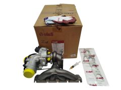 Turbopolnilnik Ali 06J145702K 11451017901 VW Audi Seat Skoda Vika