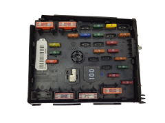 Škatla z varovalkami 3C0937125A 6359-5743 VW SEAT Audi 19767