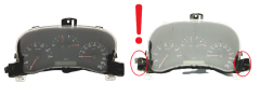 Merilnik hitrosti Fiat Punto 60.6307.002.E 606307002E 53794