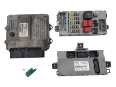 Komplet za zagon Fiat Idea 51775013 51781531 51732919 1.3 MJD