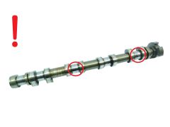 Odmična Gred 0801EG V756542280 1.6 THP Citroen Peugeot