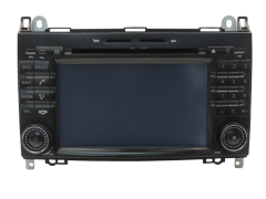 Navigacija GPS SD DVD Phone Mercedes-Benz W169 W245