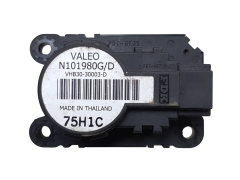 Motor grelnika Renault PSA N101980G 7701207721 Valeo
