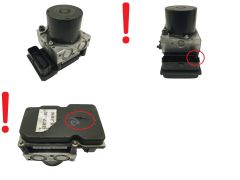 Črpalka Abs Skoda Fabia Seat Ibiza 6Q0614417P 0265231715 Bosch 65981