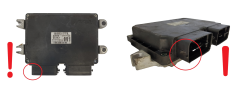 Kontrolna Enota 33920-51K1 2 E6T90072H4ZE Suzuki Mitsubishi 1123