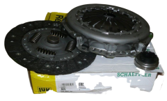 Komplet sklopke Original Citroen Peugeot Berlingo C2 C3 207 1.4 1.6 LUK