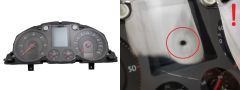 Merilnik vrtljajev VW Passat B6 3C0920871E A2C53242429 1082
