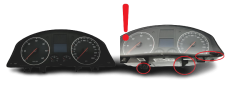 Merilnik hitrosti Golf MK5 1K0920862B 110080247041 55844