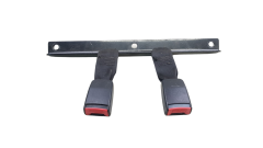 Sponka varnostnega pasu Zadaj 6000070565 Renault R19 Cabriolet
