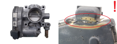 Ventil teleskopa za plin Toyota 22030-0Q010-A 0280750192 Bosch 1420