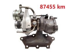 Turbopolnilnik Renault Dacia 144103742R 144103742R 0.9 TCE 87455 km