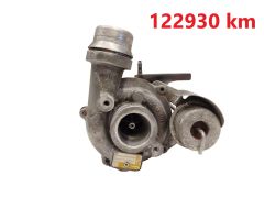 Turbopolnilnik 841167H82728353 54359710025 1.5 dci 54391014760 122930 km