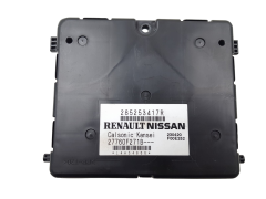 Modul krmilne enote Renault Clio 5 Captur 2 285253417R 27760F271B 0km 32