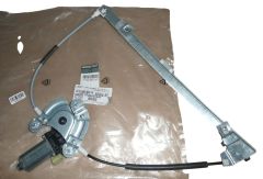 Mehanizem Oken Levi Spredaj 7700834347 Renault
