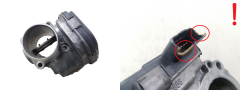 Ventil teleskopa za plin Citroen Peugeot 9673534480 1.6 HDI Delphi 1547