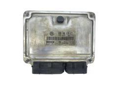 Kontrolna Enota 038906019KT 0281011219 Seat Skoda Bosch 63944