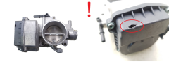 Ventil teleskopa za plin Citroen Peugeot 9652682880 408239823003 2.0 16V 2308