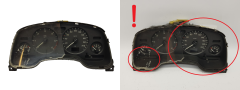 Merilnik vrtljajev Opel Astra G 90561451QK 110008830001 2446