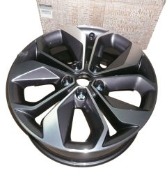 Aluminijasto Platišče Nov Original 403006336R Renault Megane 4