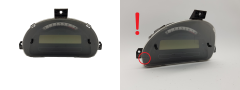 Merilnik vrtljajev Citroen C2 C3 9660225780 D 02 1993