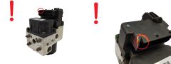 Črpalka Abs Honda Civic 11000041690 0265216895 Bosch 5323