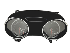 Merilnik vrtljajev Mercedes GLA X156 A1569004803 0263698289