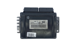 Kontrolna Enota 96801800 5WY5407A D32 1BOT 9A Chevrolet Kemsco 52132
