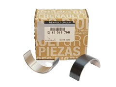 Ležaji Ročične Gredi Renault Nissan 121501679R Original