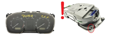 Merilnik vrtljajev Skoda Octavia 1U0920811B 110080146007 51408