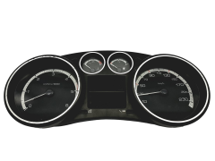 Merilnik hitrosti Peugeot 308 9665107480 50186