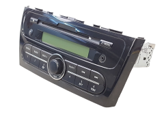 Radio CD predvajalnik Mitsubishi Space Star 8701A621 DY-1 ME3E21-4-T 3